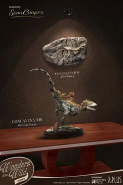 Concavenator Deluxe -Model Figures Sales Shop concavenator deluxe pre historic creatures gallery 61310f5735d73