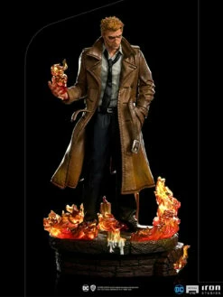 Constantine -Model Figures Sales Shop constantine dc comics gallery 6206a0e92b712