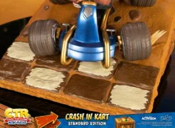 First 4 Figures Crash In Kart -Model Figures Sales Shop crash in kart crash bandicoot gallery 62c4b8aa85b50