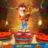 First 4 Figures Crash (Winner) (Standard Edition) -Model Figures Sales Shop crash winner standard edition crash bandicoot gallery 601b0b8019adc