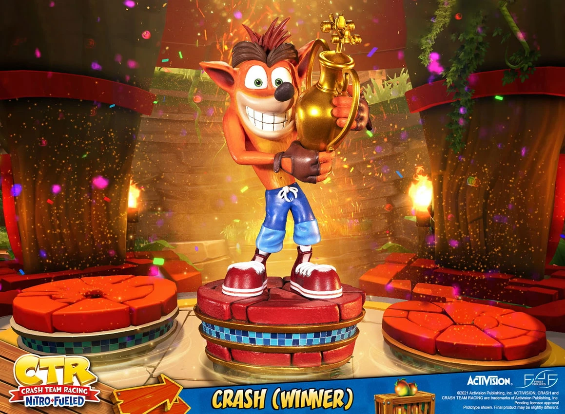 First 4 Figures Crash (Winner) (Standard Edition) 3 First 4 Figures Crash (Winner) (Standard Edition)