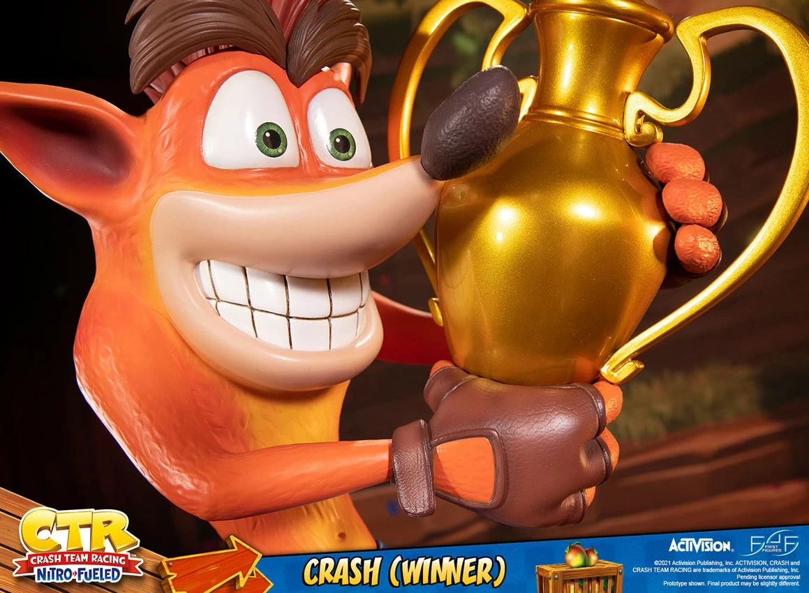First 4 Figures Crash (Winner) (Standard Edition) 4 First 4 Figures Crash (Winner) (Standard Edition) - Image 2