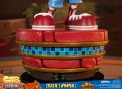 First 4 Figures Crash (Winner) (Standard Edition) 10 First 4 Figures Crash (Winner) (Standard Edition) -Model Figures Sales Shop crash winner standard edition crash bandicoot gallery 601b0bb0cf9d6
