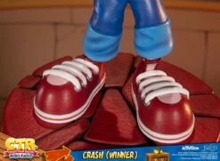 First 4 Figures Crash (Winner) (Standard Edition) 9 First 4 Figures Crash (Winner) (Standard Edition) -Model Figures Sales Shop crash winner standard edition crash bandicoot gallery 601b0bb13125c
