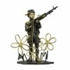 Crayon Shooter (LA Gold Edition) -Model Figures Sales Shop crayon shooter la gold edition brandalised gallery 60024333009b7