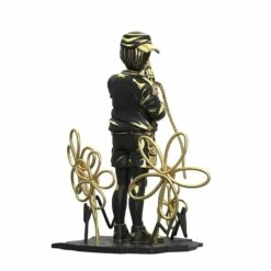 Crayon Shooter (LA Gold Edition) -Model Figures Sales Shop crayon shooter la gold edition brandalised gallery 60024333e2d30