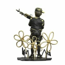 Crayon Shooter (LA Gold Edition) -Model Figures Sales Shop crayon shooter la gold edition brandalised gallery 6002433435aee