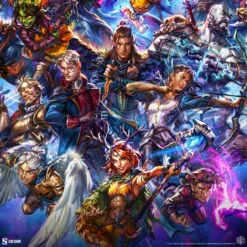 Critical Role: Threads Of Fate -Model Figures Sales Shop critical role threads of fate critical role gallery 642dfbe267b70