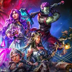 Critical Role: Threads Of Fate -Model Figures Sales Shop critical role threads of fate critical role gallery 642dfbe2be9de