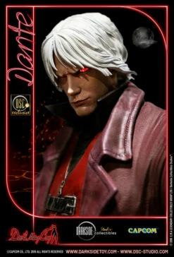 Dante (Master Edition) -Model Figures Sales Shop dante master edition devil may cry gallery 622173d818681