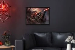 Darth Maul™: Savage Rage 7 Darth Maul™: Savage Rage -Model Figures Sales Shop darth maul savage rage star wars feature 2