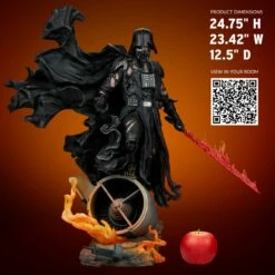 Darth Vader Mythos -Model Figures Sales Shop darth vader mythos star wars scale 641395f4d2e85