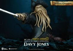 BEAST KINGDOM Davy Jones -Model Figures Sales Shop davy jones disney gallery 60bfc8951d472