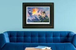 Dawn Attack -Model Figures Sales Shop dawn attack frank frazetta feature 2