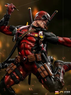 Deadpool Deluxe -Model Figures Sales Shop deadpool deluxe marvel gallery 5f580a46e400b