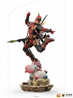 Deadpool Deluxe -Model Figures Sales Shop deadpool deluxe marvel gallery 5f580a478802b