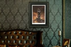 Death Dealer III (Original) -Model Figures Sales Shop death dealer iii original frank frazetta feature 2