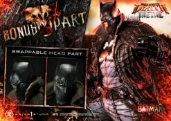 Death Metal Batman (Deluxe Bonus Version) -Model Figures Sales Shop death metal batman deluxe bonus version dc comics gallery 63b5ee36ee9eb