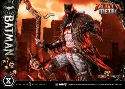 Death Metal Batman (Deluxe Bonus Version) -Model Figures Sales Shop death metal batman deluxe bonus version dc comics gallery 63b5ee38d7cd6