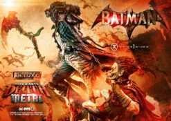 Death Metal Batman -Model Figures Sales Shop death metal batman deluxe version dc comics gallery 63b5ed0fa1b5a 2