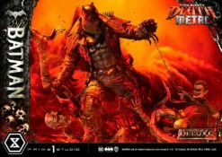 Death Metal Batman (Deluxe Version) -Model Figures Sales Shop death metal batman deluxe version dc comics gallery 63b5ed3948788 1