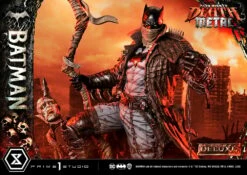Death Metal Batman (Deluxe Bonus Version) -Model Figures Sales Shop death metal batman deluxe version dc comics gallery 63b5ed3990495