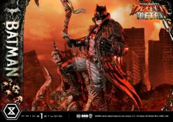Death Metal Batman (Deluxe Version) -Model Figures Sales Shop death metal batman dc comics gallery 63b5ecb3c14f9 1