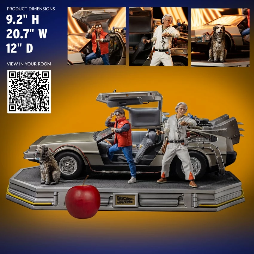 Marty McFly 9 Marty McFly - Image 7