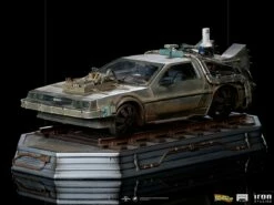 DeLorean III -Model Figures Sales Shop delorean iii back to the future gallery 620fd6c21b076