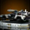 DeLorean Set Regular Version -Model Figures Sales Shop delorean set regular version back to the future gallery 615e2bfc486c2
