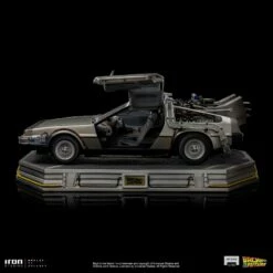 DeLorean -Model Figures Sales Shop delorean back to the future gallery 644c14312e3e8
