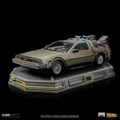 Marty McFly 25 Marty McFly -Model Figures Sales Shop delorean back to the future gallery 644c1432926bd 1
