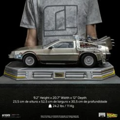 DeLorean -Model Figures Sales Shop delorean back to the future gallery 644c1433f38f4