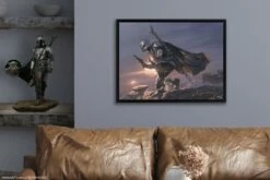 Din Djarin & Grogu: A Clan Of Two -Model Figures Sales Shop din djarin grogu a clan of two star wars feature 2