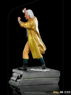 Doc Brown -Model Figures Sales Shop doc brown back to the future gallery 615e2ba78e62a