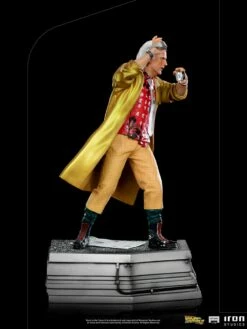 Doc Brown -Model Figures Sales Shop doc brown back to the future gallery 615e2ba82ed30