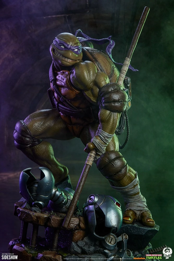 Donatello (Deluxe Edition) 3 Donatello (Deluxe Edition)