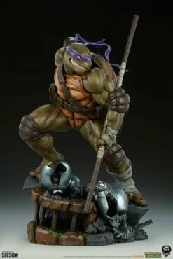 Donatello (Deluxe Edition) 18 Donatello (Deluxe Edition) -Model Figures Sales Shop donatello deluxe edition teenage mutant ninja turtles gallery 63b7504928c81 1