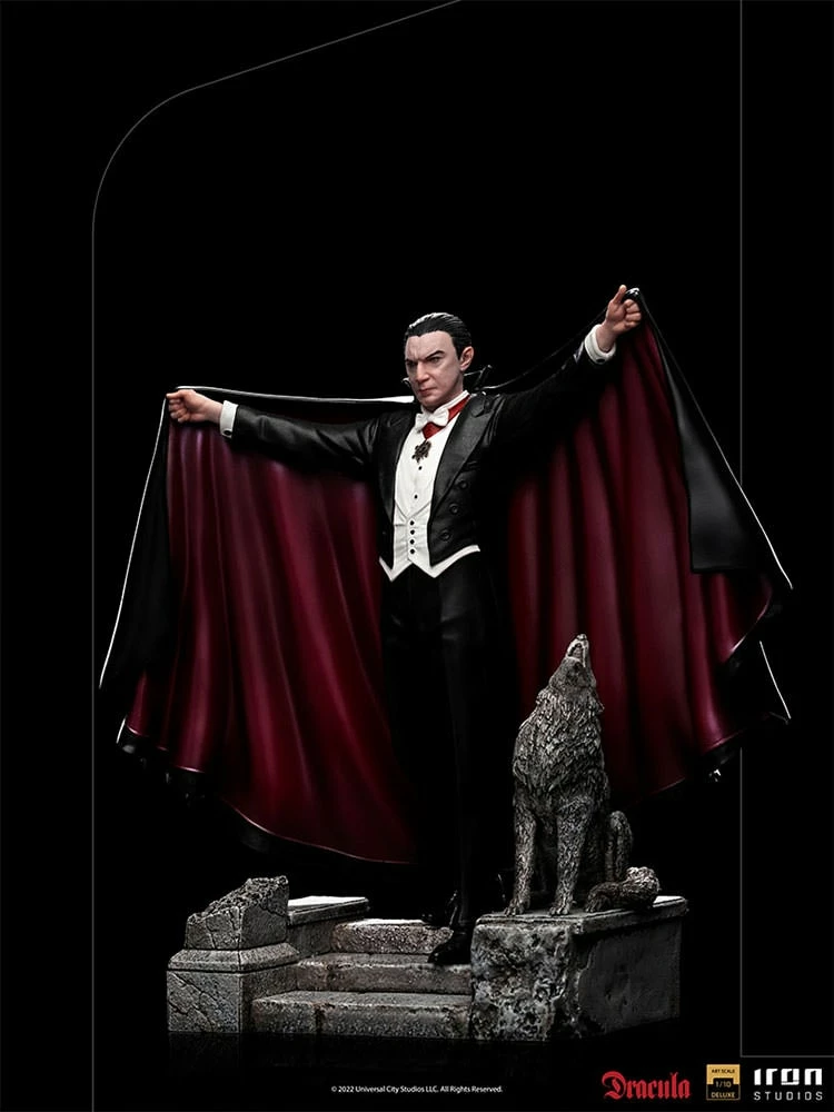 Dracula Bela Lugosi Deluxe 10 Dracula Bela Lugosi Deluxe - Image 8