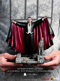 Dracula Bela Lugosi Deluxe 18 Dracula Bela Lugosi Deluxe -Model Figures Sales Shop dracula bela lugosi deluxe universal monsters gallery 61fd61f5c3193