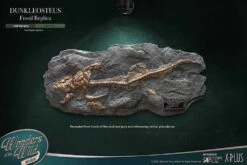 Dunkleosteus (Deluxe Version) -Model Figures Sales Shop dunkleosteus deluxe version pre historic creatures gallery 62420e020449b