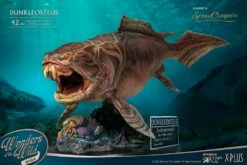 Dunkleosteus (Deluxe Version) -Model Figures Sales Shop dunkleosteus normal version pre historic creatures gallery 6242077b1887f