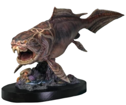 Dunkleosteus (Deluxe Version) -Model Figures Sales Shop dunkleosteus normal version pre historic creatures silo