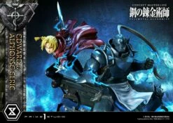 Edward And Alphonse Elric -Model Figures Sales Shop edward and alphonse elric deluxe version fullmetal alchemist gallery 60de58d3e793b