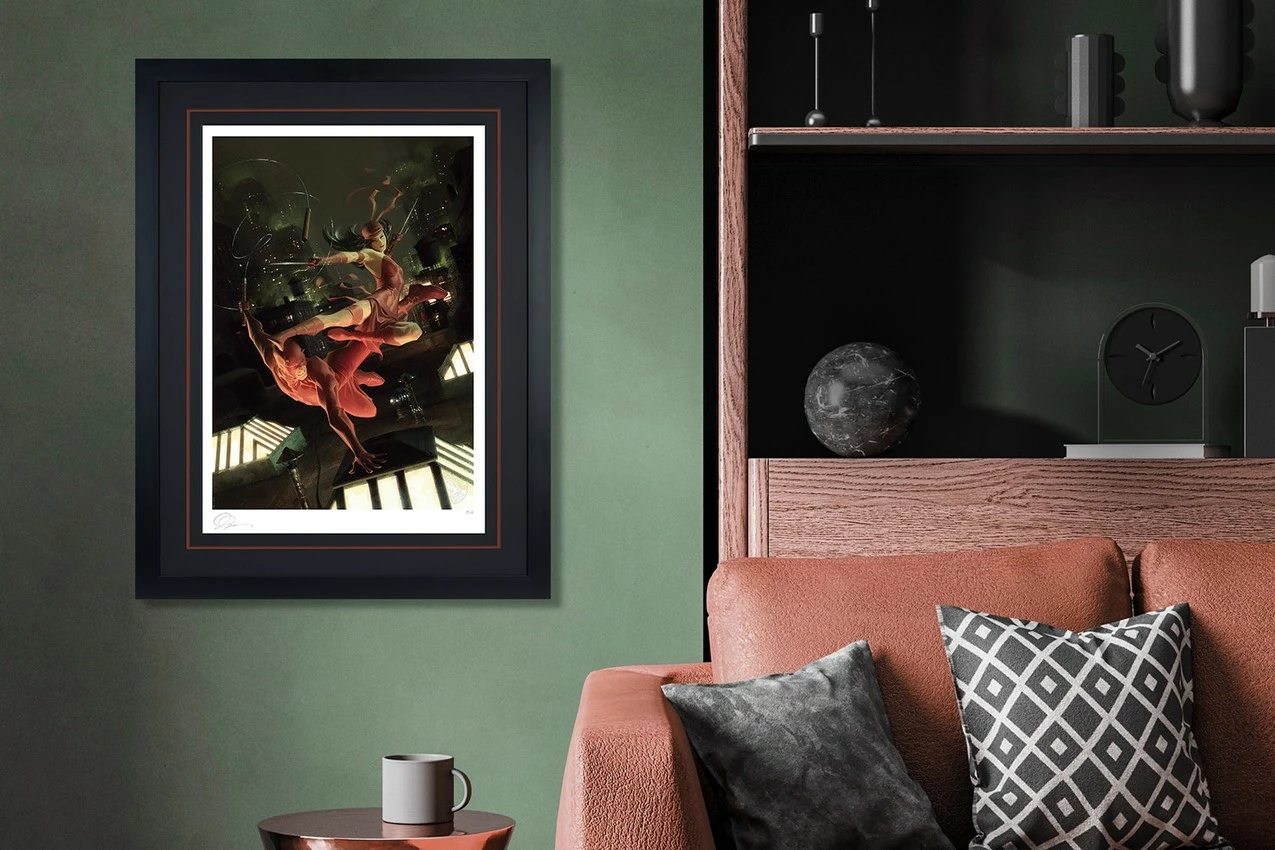 Elektra & Daredevil 4 Elektra & Daredevil - Image 2