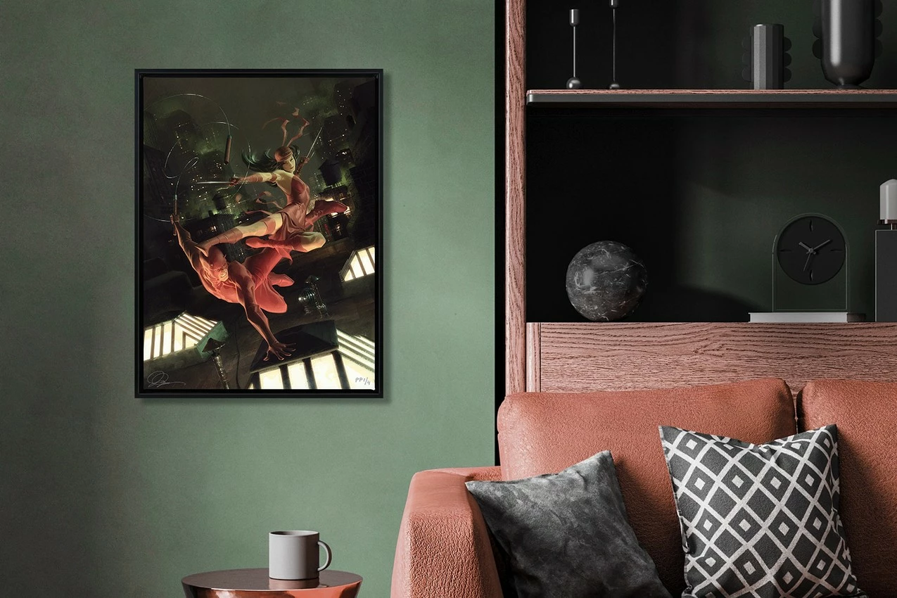 Elektra & Daredevil 5 Elektra & Daredevil - Image 3