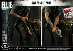 Ellie "The Theater" (Bonus Version) -Model Figures Sales Shop ellie the theater bonus version the last of us gallery 646fcf7a5ea6a 1