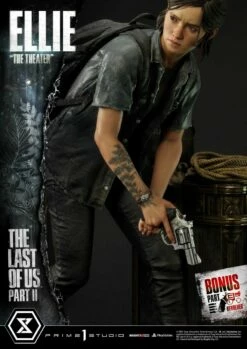 Ellie "The Theater" -Model Figures Sales Shop ellie the theater bonus version the last of us gallery 646fcf7ab93c4