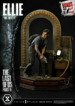 Ellie "The Theater" (Bonus Version) -Model Figures Sales Shop ellie the theater bonus version the last of us gallery 646fcf7b4bdd1 1