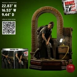 Ellie "The Theater" (Bonus Version) -Model Figures Sales Shop ellie the theater bonus version the last of us scale 646fcf809707c 1